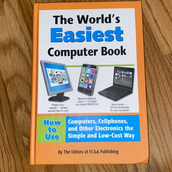 The worlds easiest computer book vintage - Picture 3 of 4